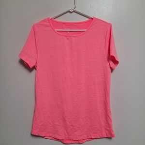 Zyia Flamingo short sleeve T size medium